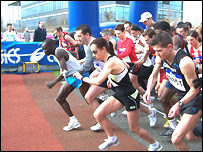 Reading Half Marathon