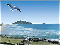 Costão do Santinho (foto de divulgação)