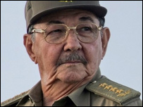 Raul Castro