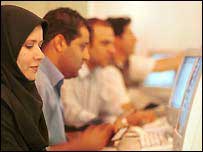 کاربران اينترنتی