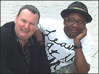 Pete Chambers and Lynval Golding