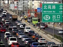 Giao thông tại Trung Quốc