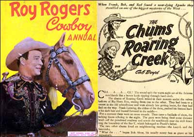 Roy Rogers Annual