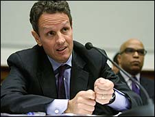 Timothy Geithner 