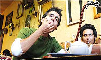 شب جمعه با بچه های تهرانی