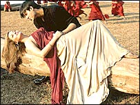 विवेक और ऐश्वर्या