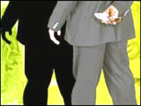 भ्रष्टाचार 