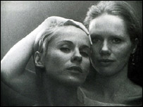 چهره های درونی شده در فیلم پرسونا