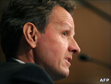 Tim Geithner
