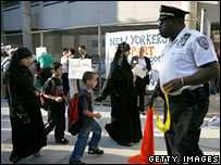 न्यूयॉर्क में ख़लील जिबरान अरबी स्कूल