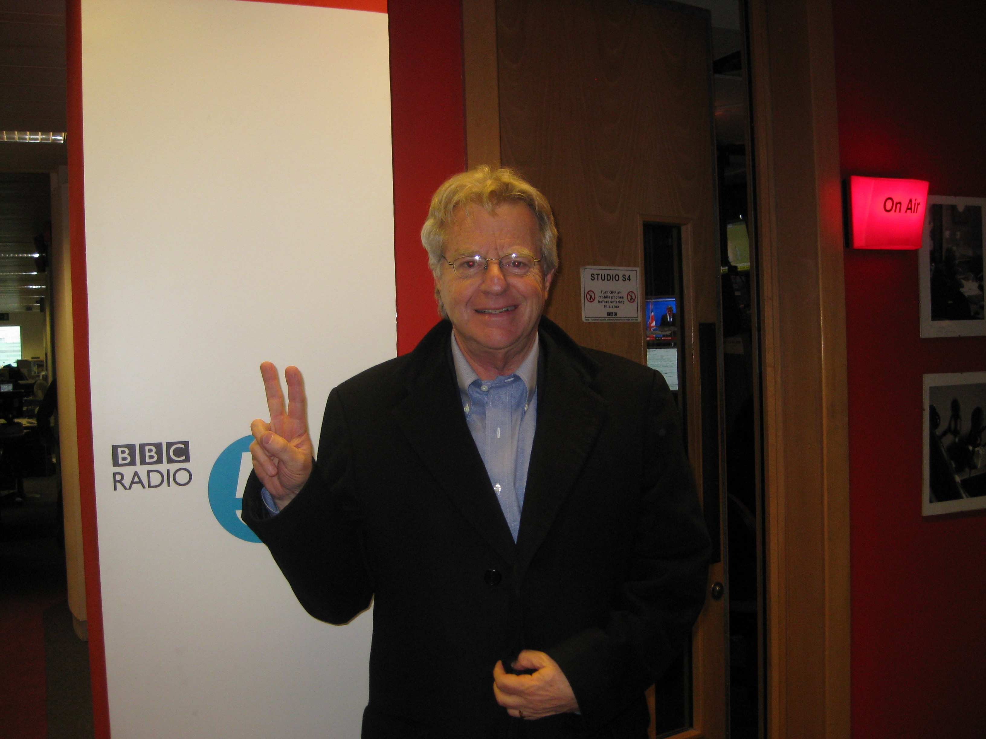 Jerry Springer Jerry Springer