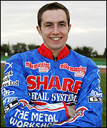 Jordan Frampton (Hywel Lloyd)