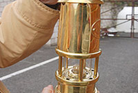 Lamp y Coliar - gwobr yr Wyl Gerdd Dant