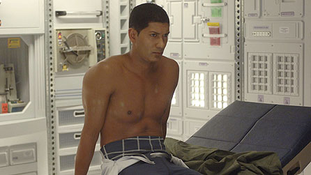 Zahf Paroo as Ajay Sharma