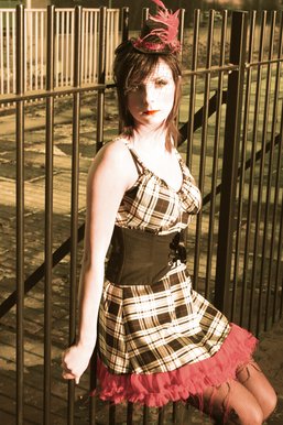 Scottish peasant boy falls in love with English upper class Victorian beauty