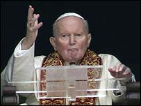 Papa João Paulo 2º