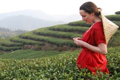 Henrietta Lovell picture by John Noonan