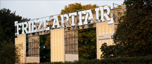 Frieze Art Fair