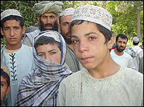 غیرنظامیان در قندهار