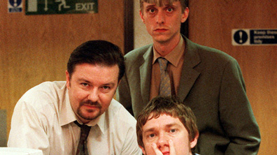 David, Gareth and Tim