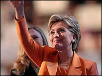 हिलेरी क्लिंटन