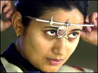 انجلی بھگوت