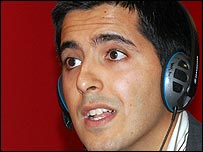 TV Presenter: Manish Bhasin