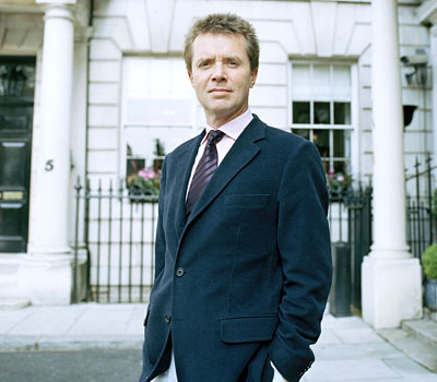 Nicky Campbell