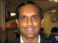 माइकल ठाकुर