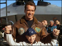 अर्नाल्ड श्वार्जनेगर 