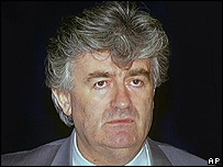 Radovan Karadzic 