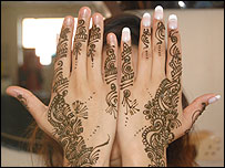 mehndi