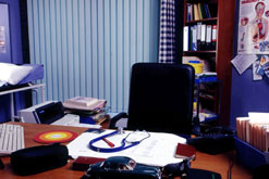Doctor's surgery