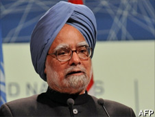 Manmohan Singh