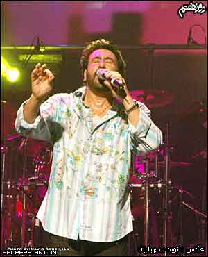 شهرام شب پره