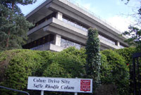 Adeilad y Dyniaethau