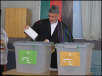 Гамід Карзай