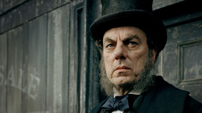 Alun Armstrong as Bucket