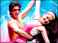 रब ने बना दी जोड़ी