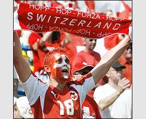 İSVİÇRE-HIRVATİSTAN