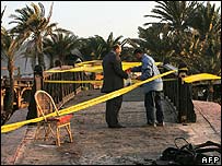 انفجارهای مصر