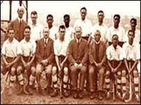 हॉकी टीम