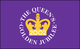 Golden Jubilee logo 