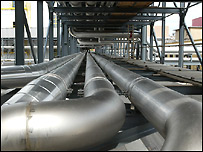 Ilustrační foto - chemický průmysl