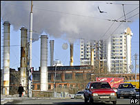 газова станція в Києві 