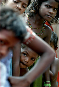 बाढ़ प्रभावित