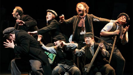 The Dark Philosphers