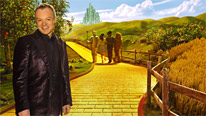 Graham Norton presents as viewers decide who their Dorothy is