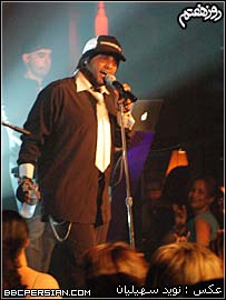 شهرام کاشانی