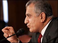 زلمی خليلزاد